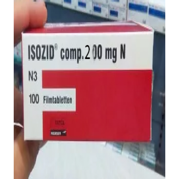Изозид ISOZID COMP 200MG